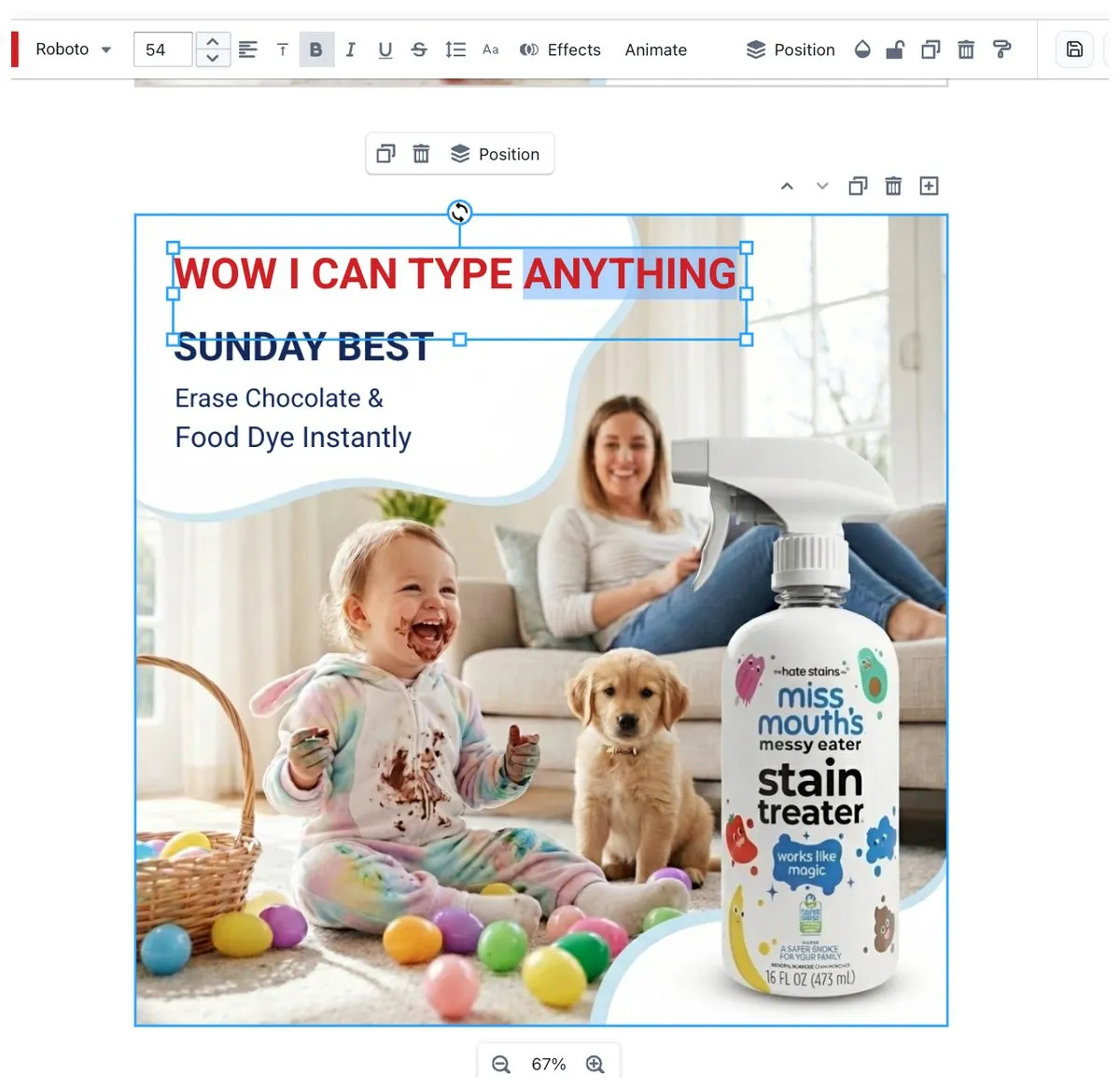 Convert to Layers example