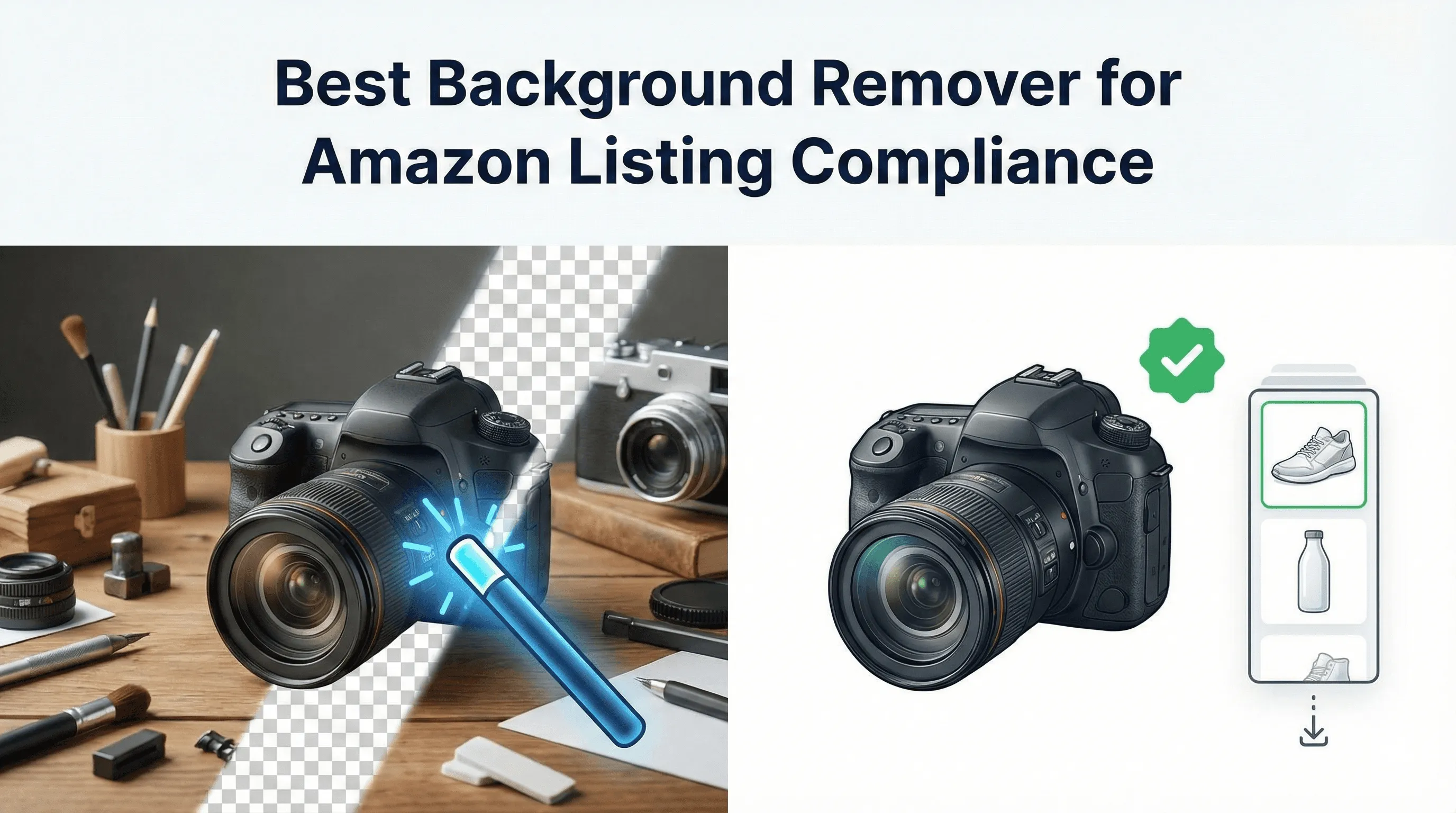 Best Background Remover for Amazon Listing Compliance