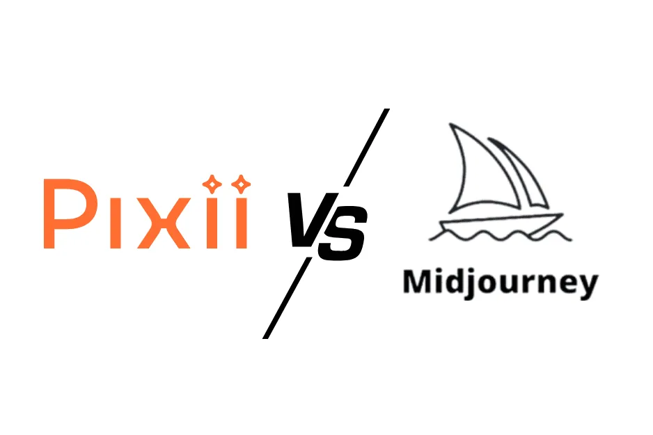 Pixii vs Midjourney for Amazon Listing Images