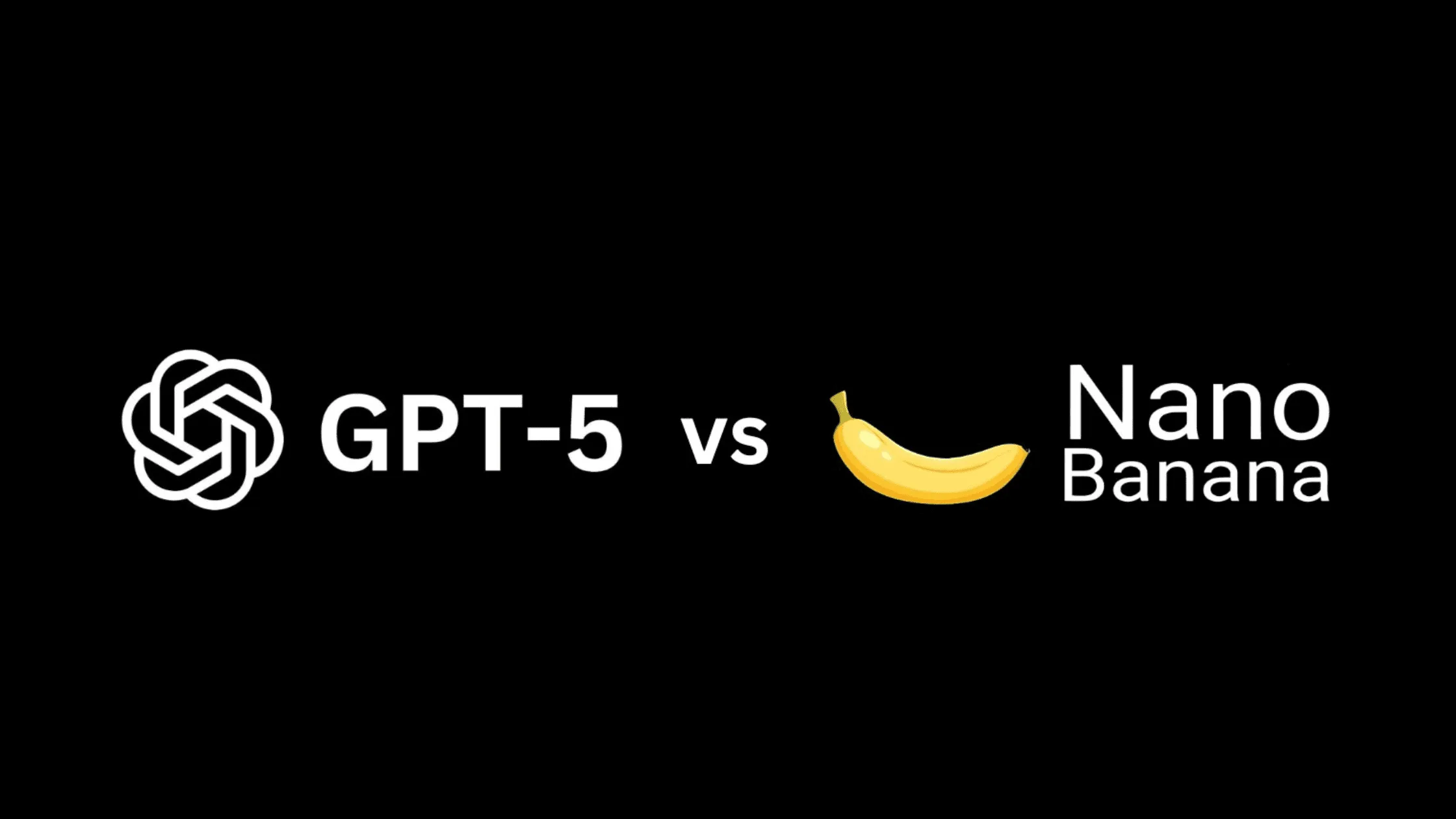AI to Make Amazon Photos: Nano Banana vs. GPT 2025 Comparison