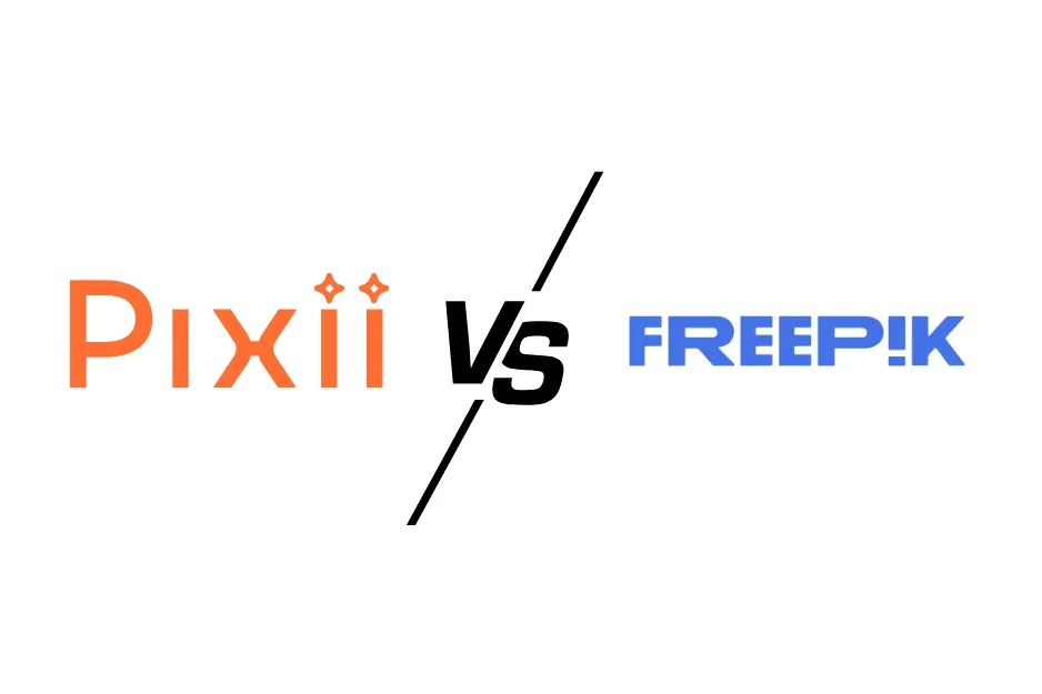 Pixii vs Freepik AI for Ecommerce Product Visuals