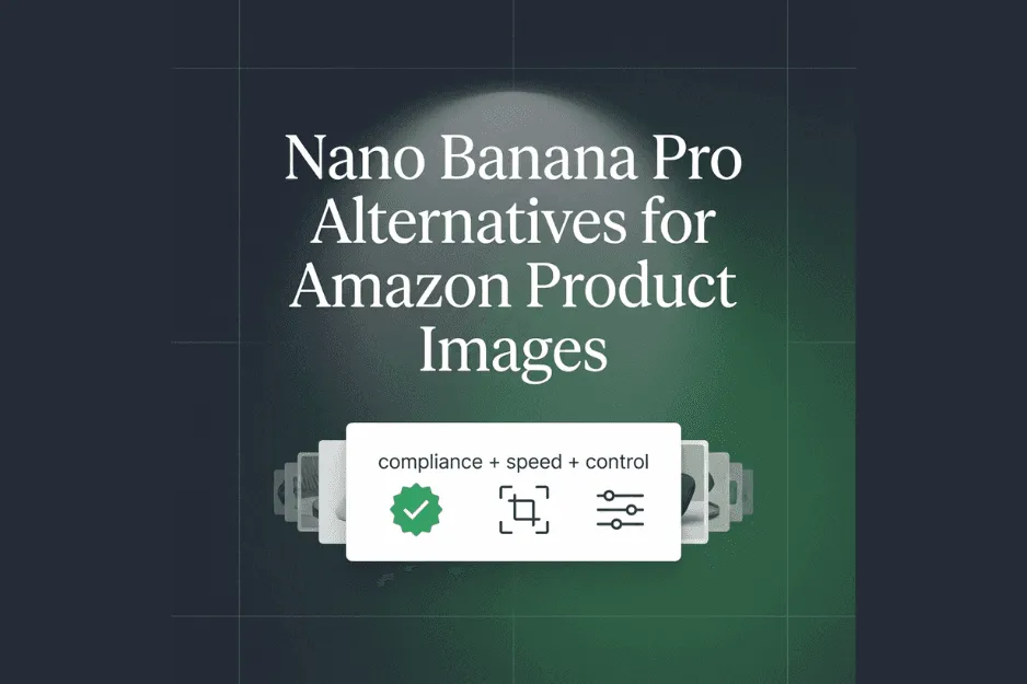 Nano Banana Pro Alternatives for Amazon Product Images