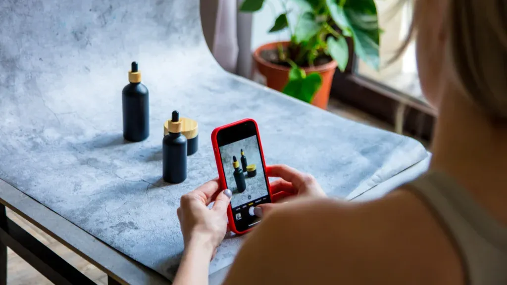 Take Product Photos Like a Pro With Just Your Phone