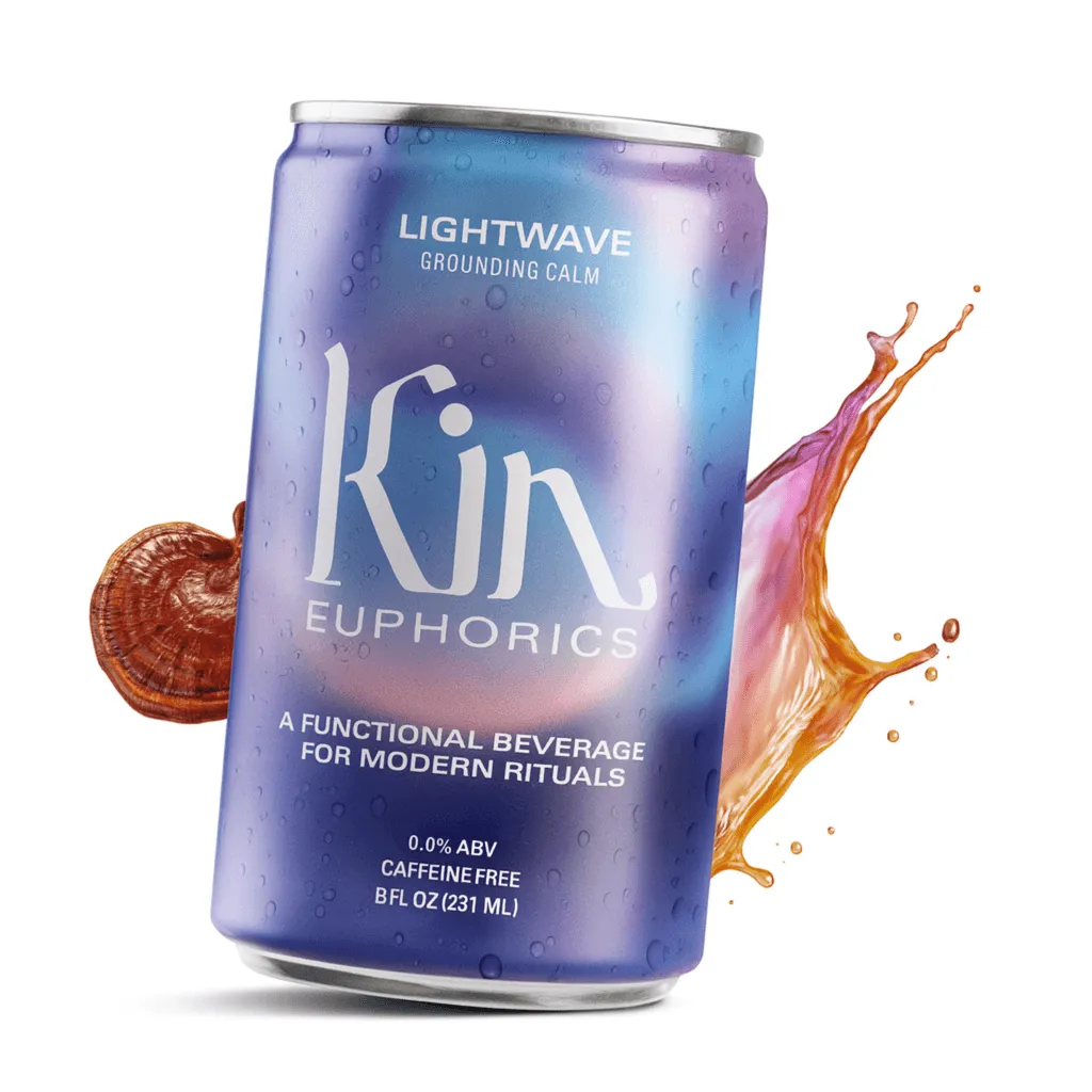 Ingredients splash