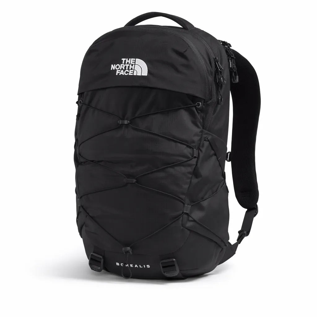 Pixii-generated listing image of a North Face Borealis backpack (1 of 7)