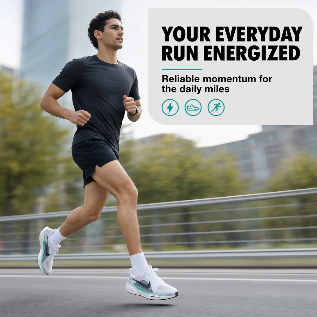 Pixii-generated Amazon listing image of Nike Pegasus 41 running shoes (3 of 7)