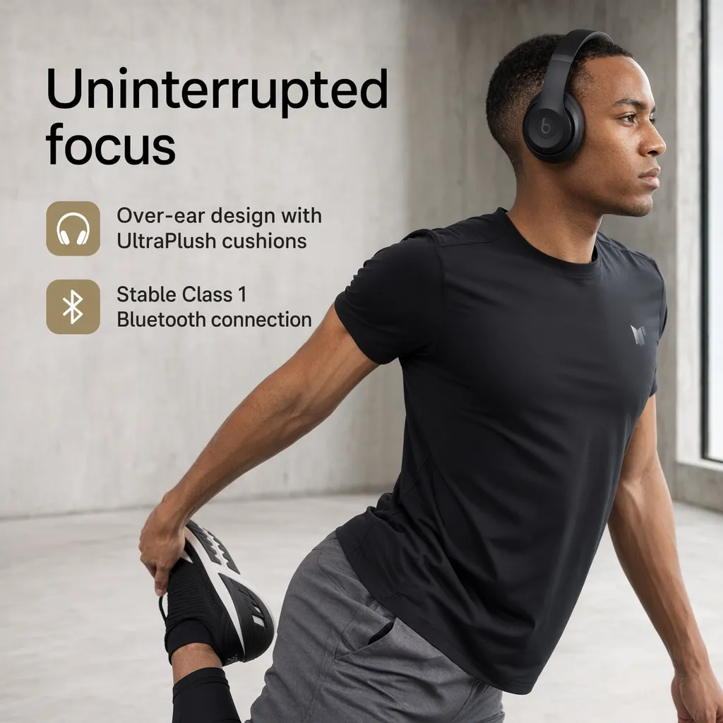 Pixii-generated Amazon listing image of Beats Studio Pro headphones (4 of 7)