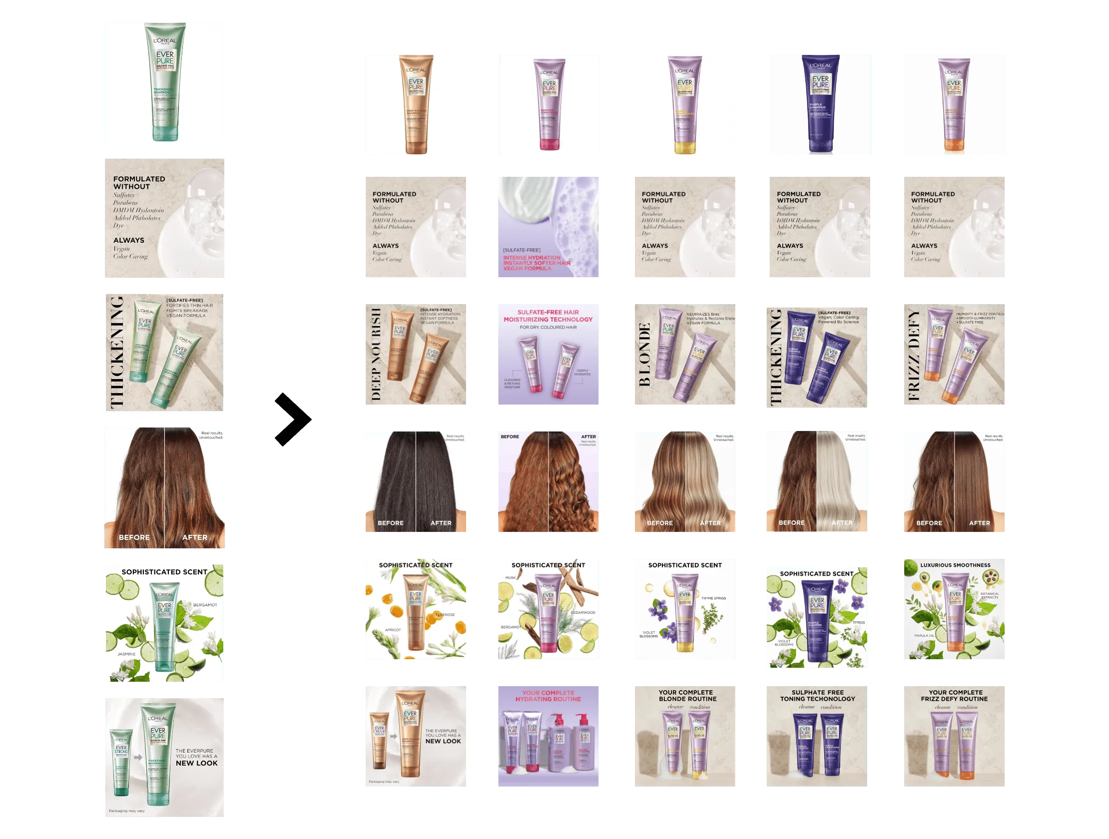 Scale 1 listing design to 1000