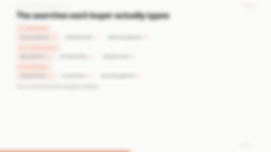 Blurred preview of a Pixii Deep Strategy slide