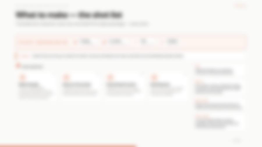 Blurred preview of a Pixii Deep Strategy slide